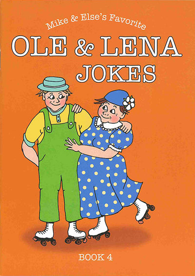 Ole & Lena Jokes - Book 4