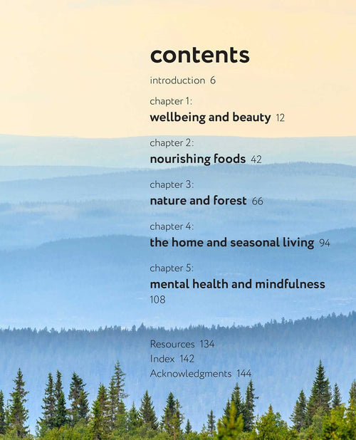 Book of Nordic Self Care