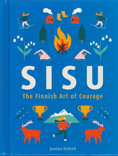 SISU The Finnish Art of Courage Book