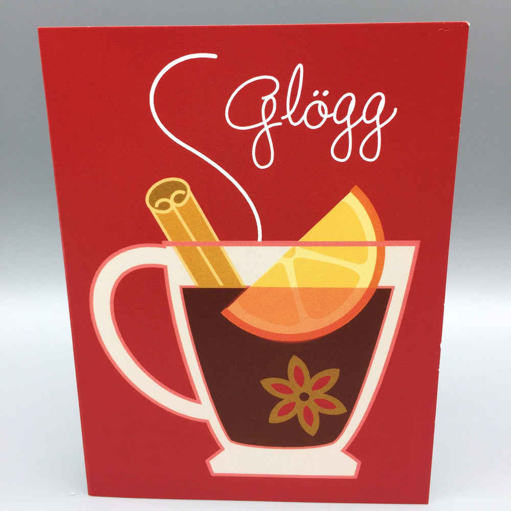 Glogg Card