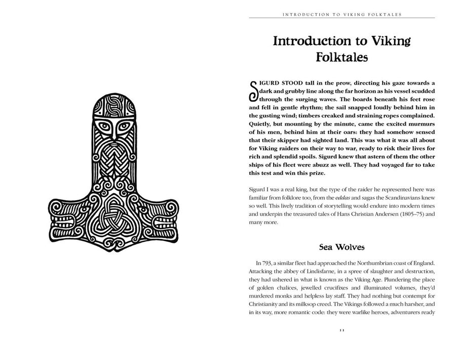 
                      
                        Viking Folktales
                      
                    