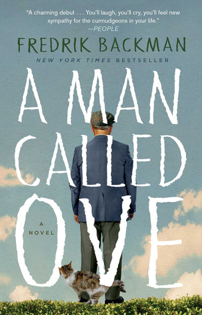 A Man Called Ove - Paperback