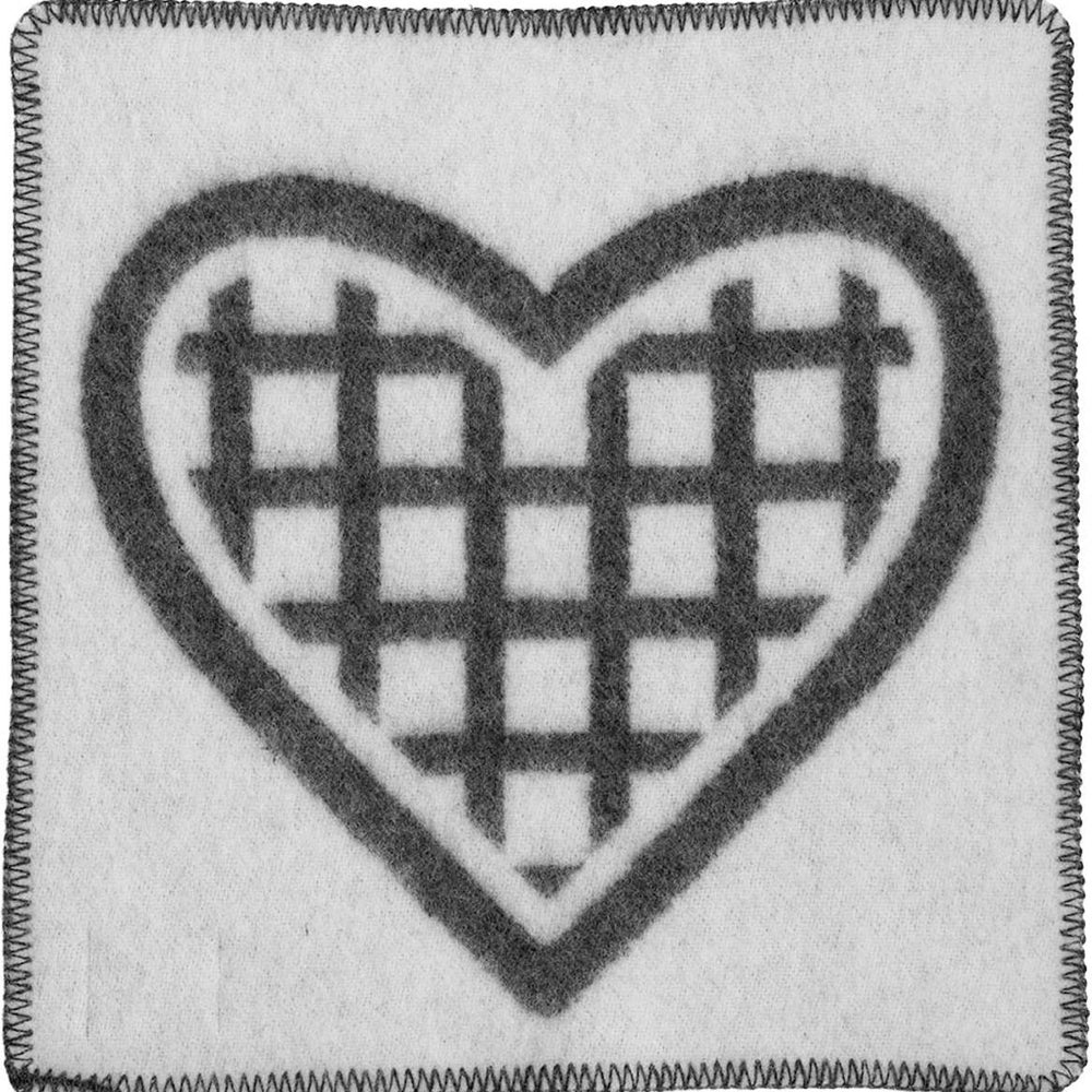 
                      
                        Wool Seat Pad 'Heart'
                      
                    