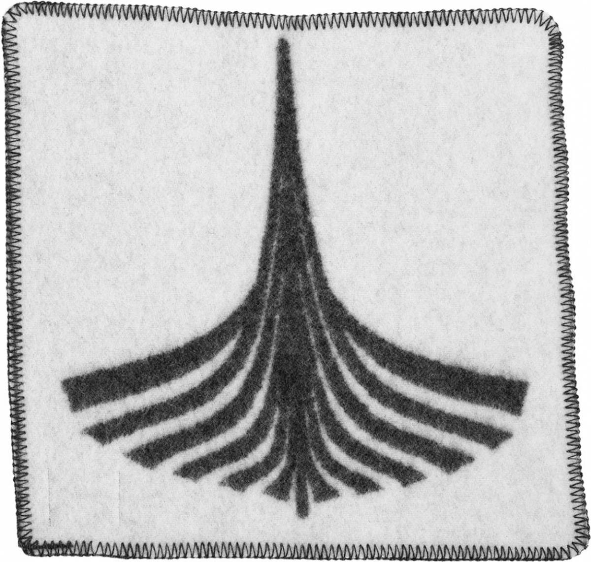 Wool Seat Pad 'Oseberg'