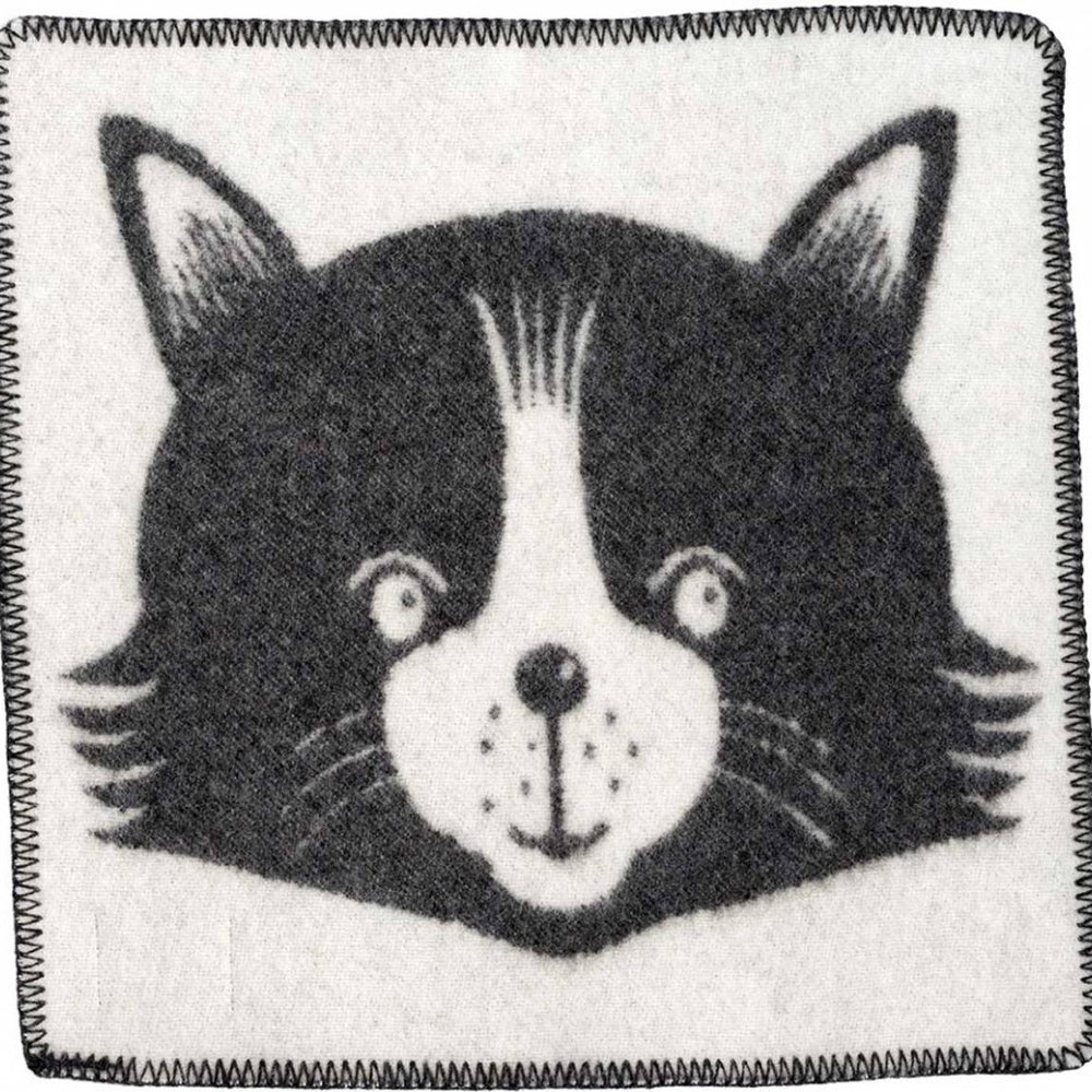 Wool Seat Pad 'Cat'