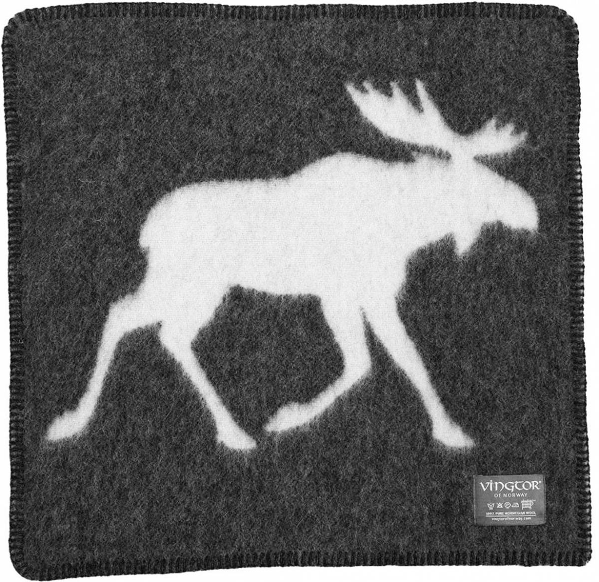 Wool Seat Pad 'Moose'