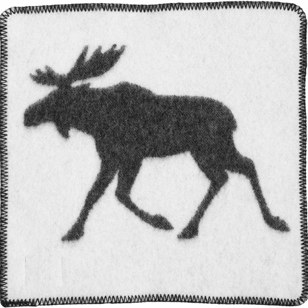 Wool Seat Pad 'Moose'