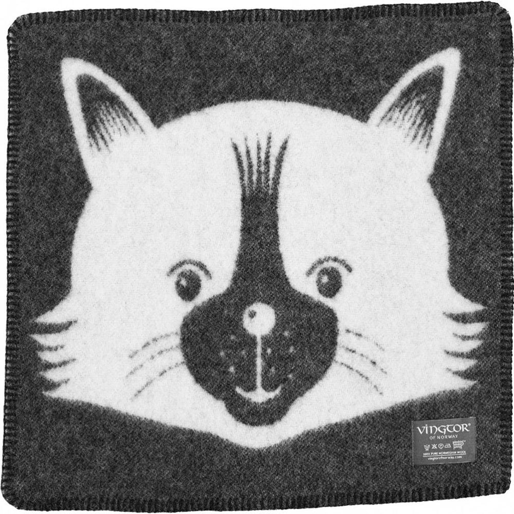 
                      
                        Wool Seat Pad 'Cat'
                      
                    