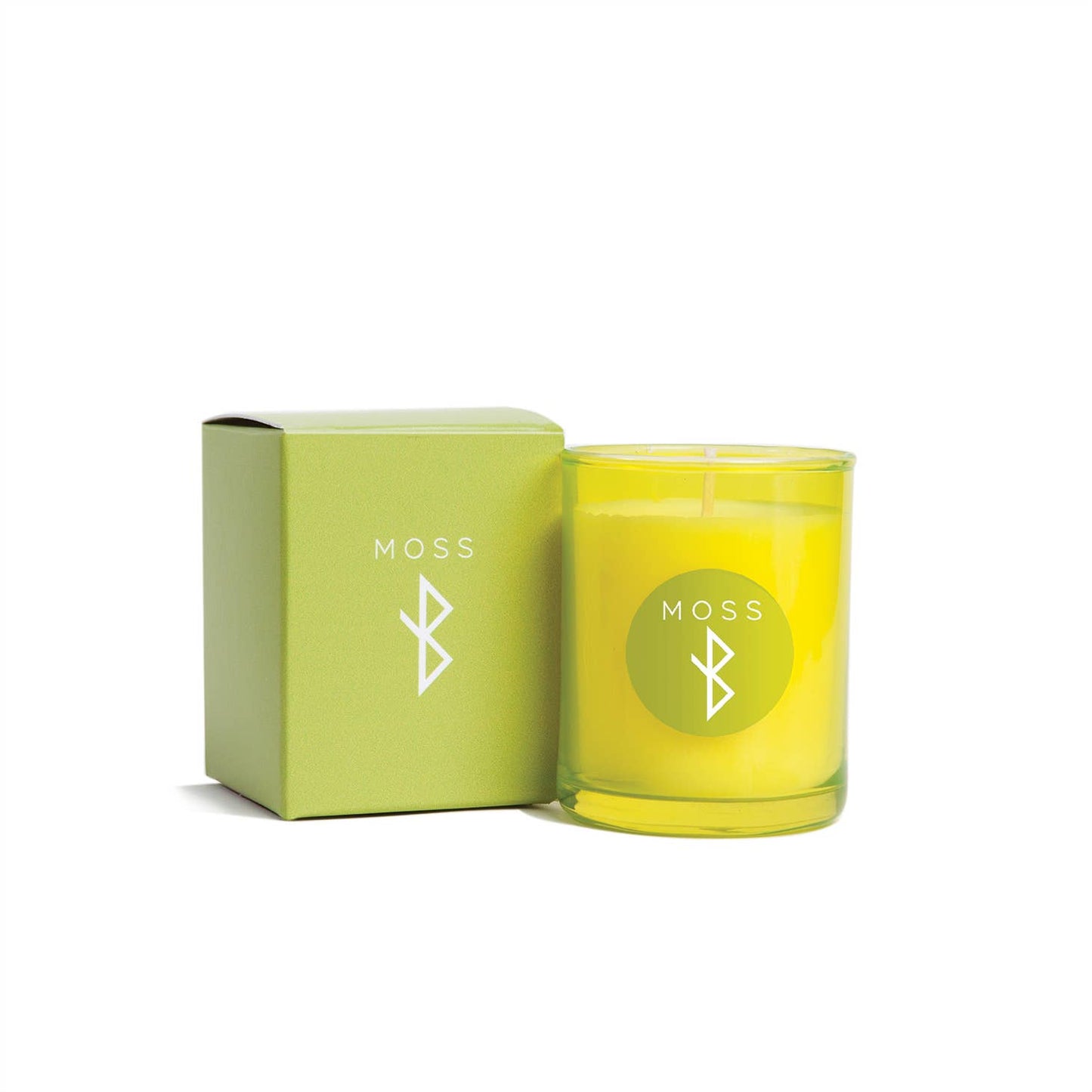 Halló Kerti -MOSS Candle