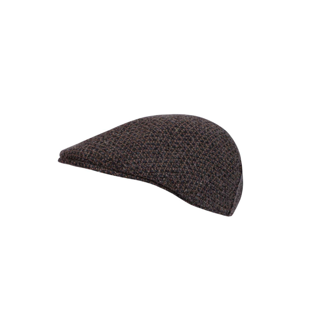 Wool Flat Cap