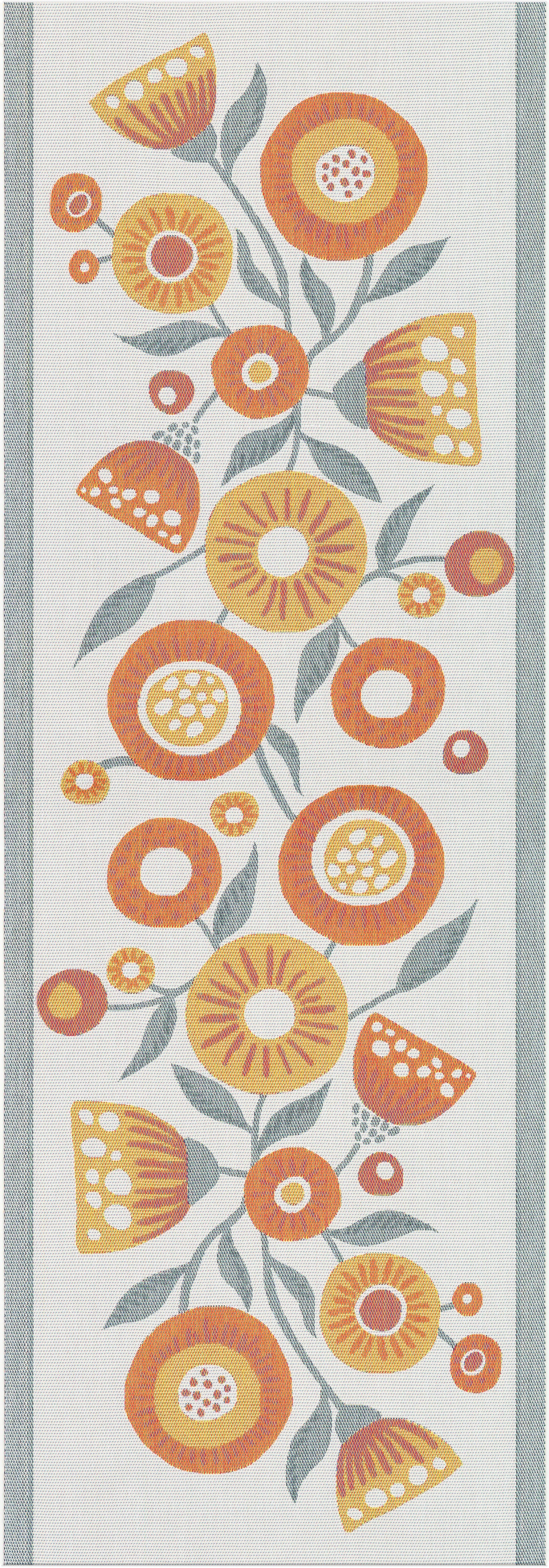 Solblomma Table Runner by Ekelund