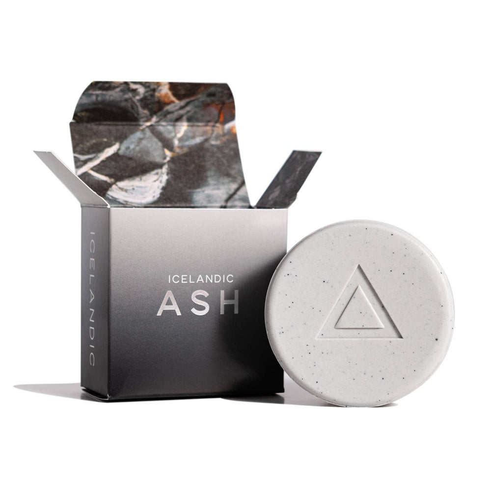 ASH Icelandic  Soap