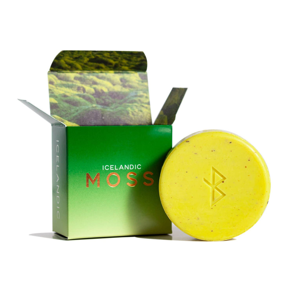 MOSS Icelandic Soap