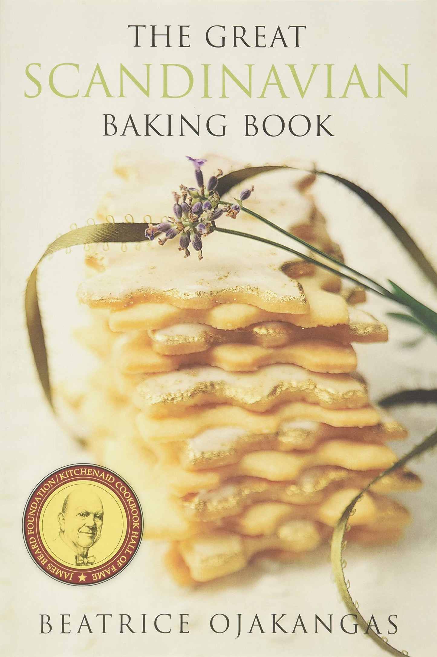 Great Scandinavian Baking Book