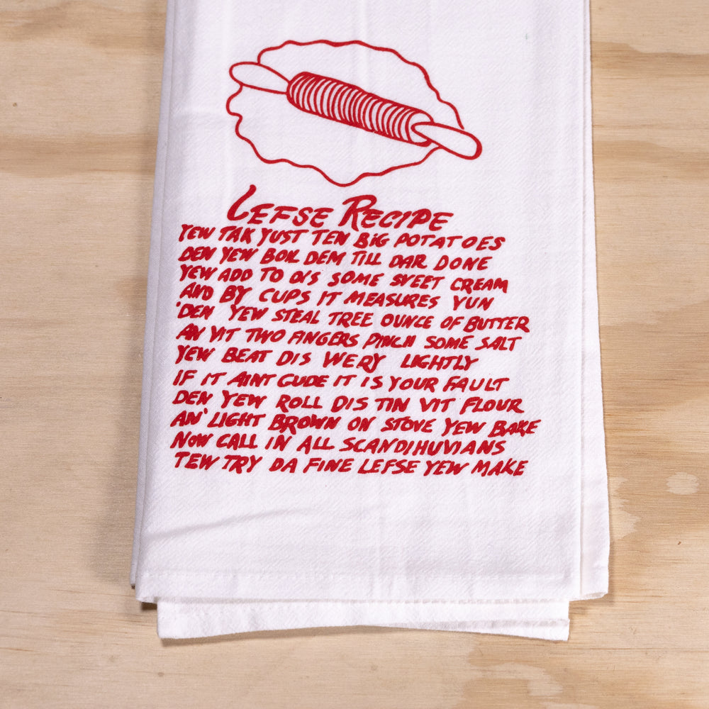 Grandma's Favorite Dishtowels