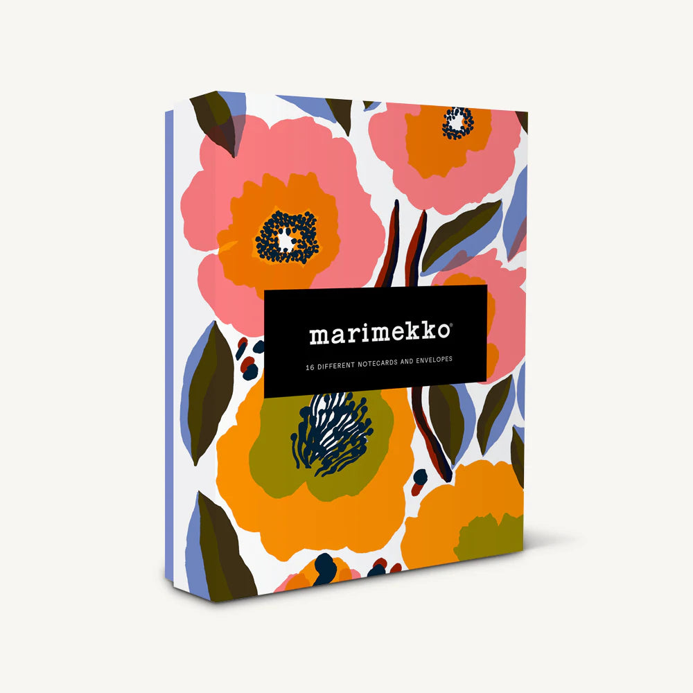 Marimekko Kukka Notecards