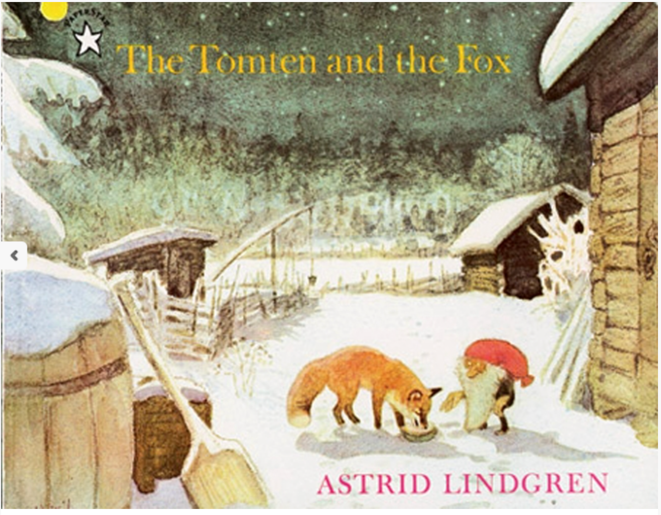 The Tomten and the Fox