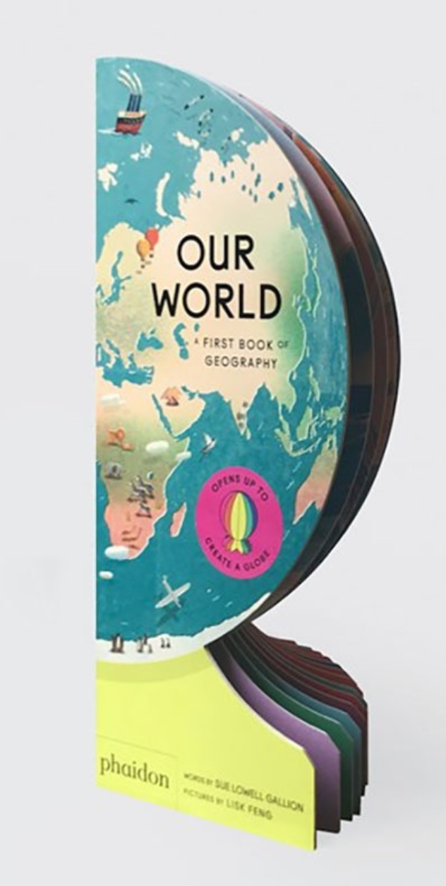 Our World: First Book of Geography