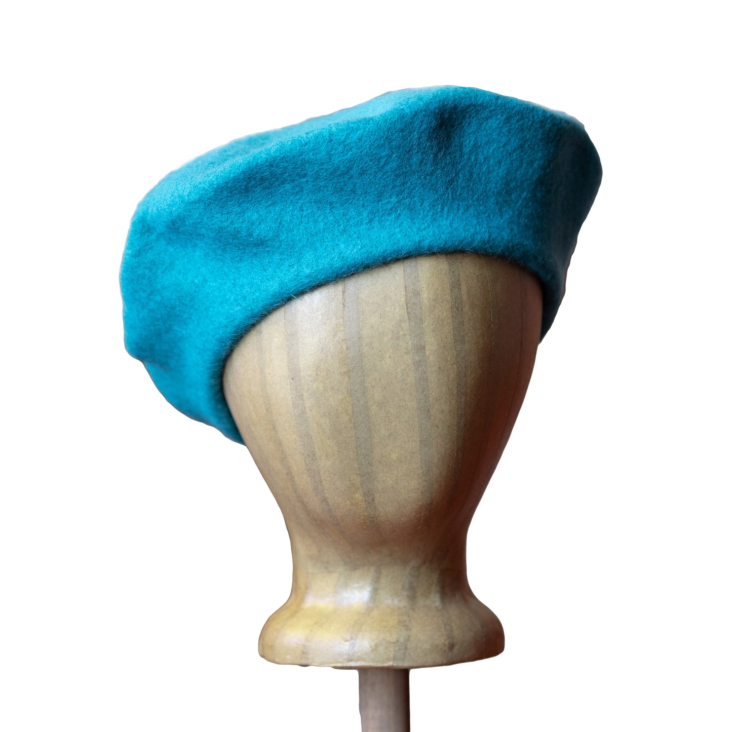 Scandihoo Felted Wool Beret