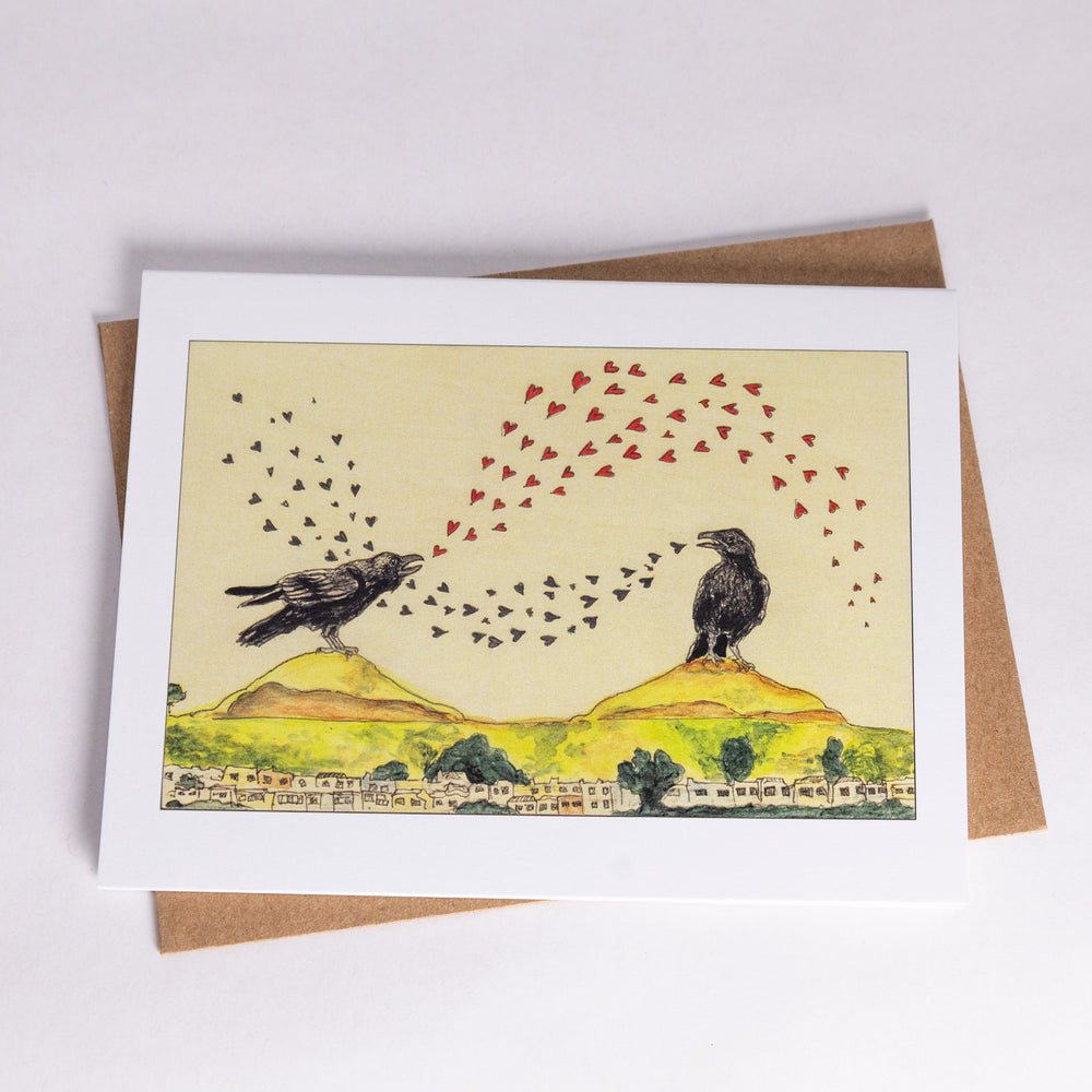 Duet Greeting Card