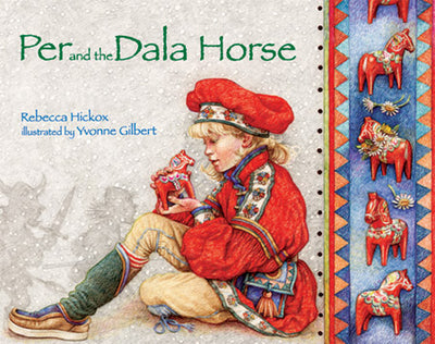 Per and the Dala Horse