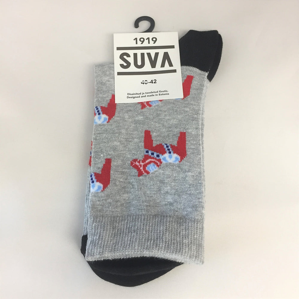 Unisex Dala Socks