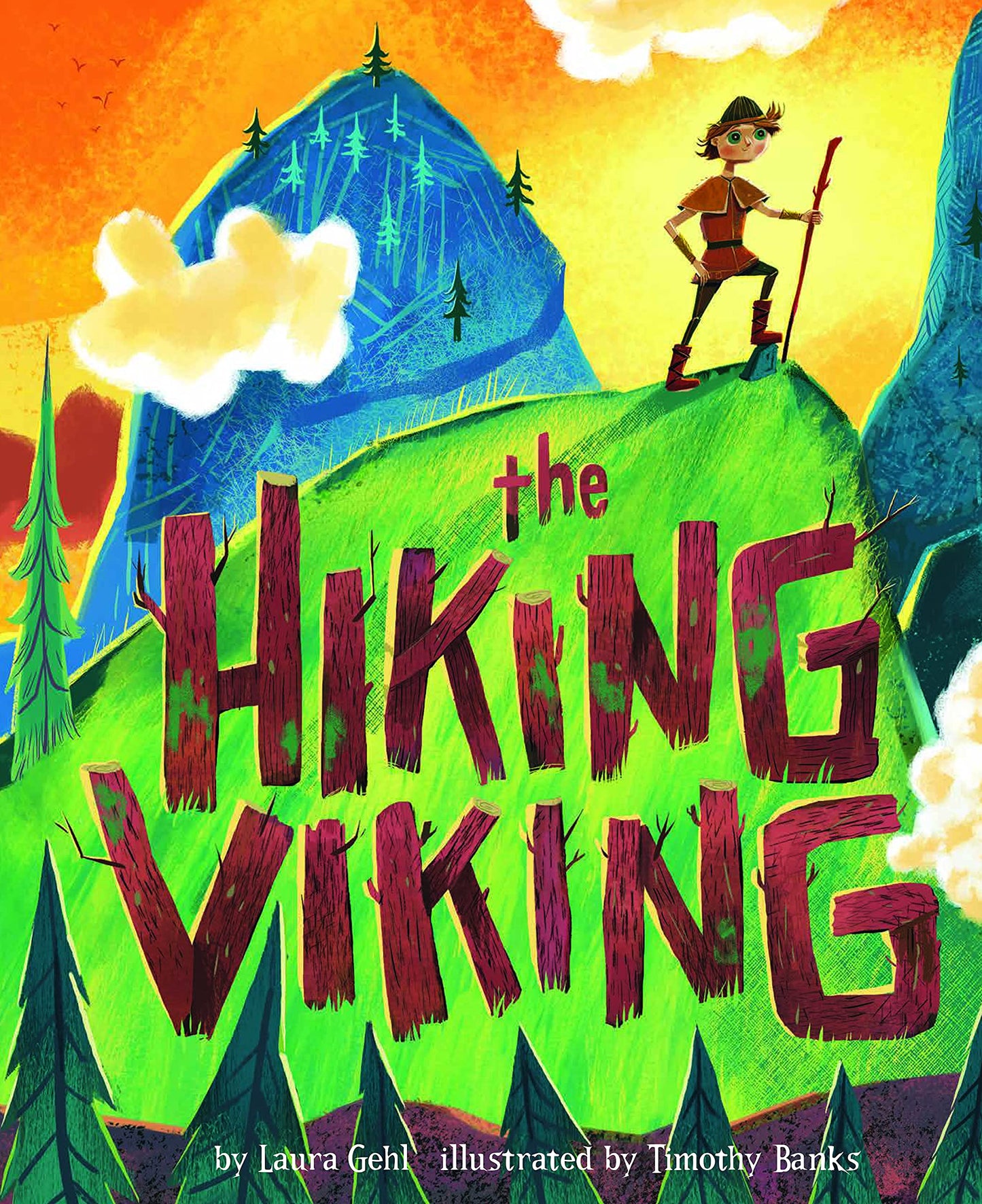 The Hiking Viking