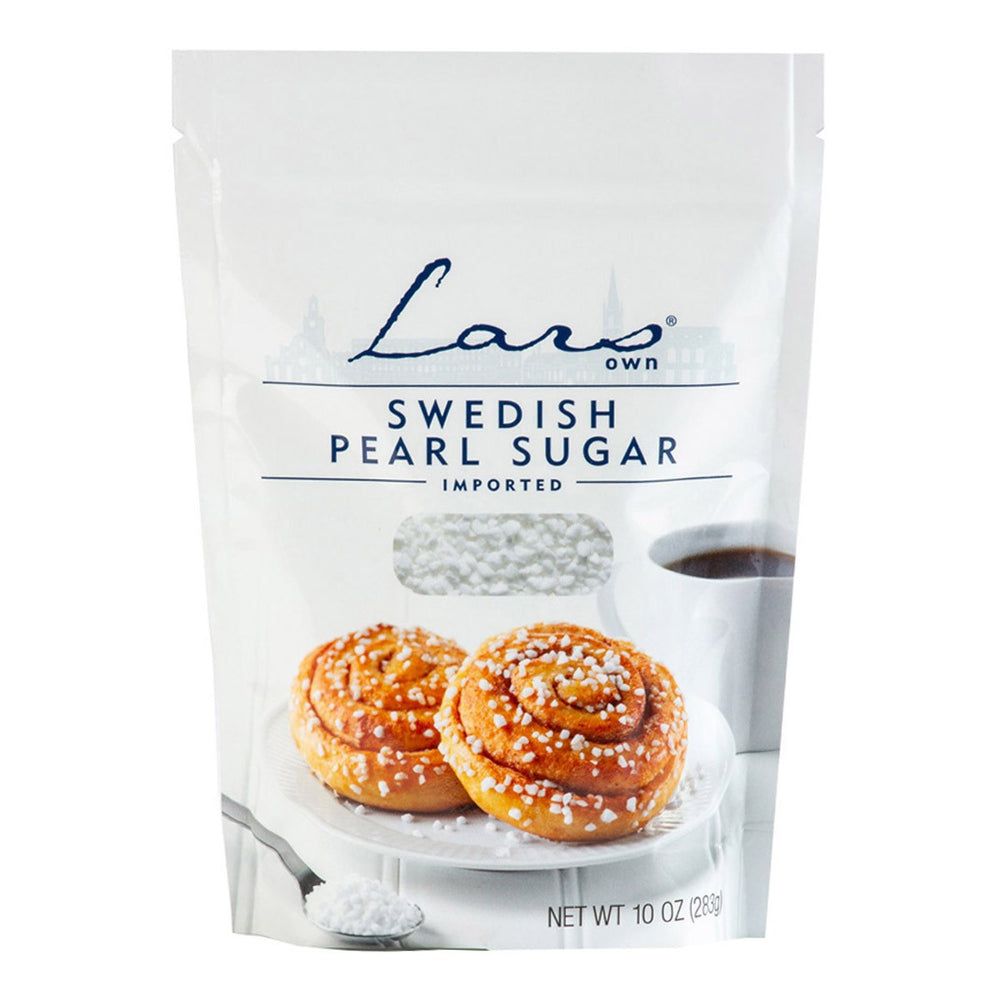 Lars Own Pearl Sugar