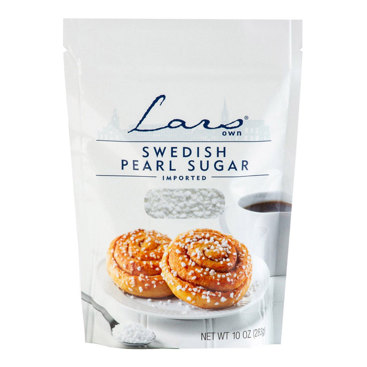 Lars Own Pearl Sugar