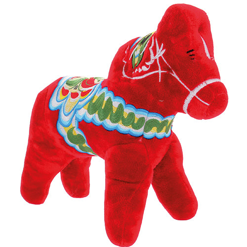 Large Dala Horse Plush XL