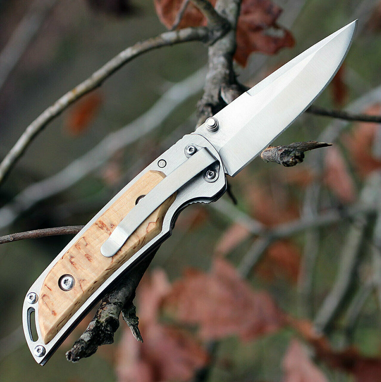 Folding Marttiini Knives