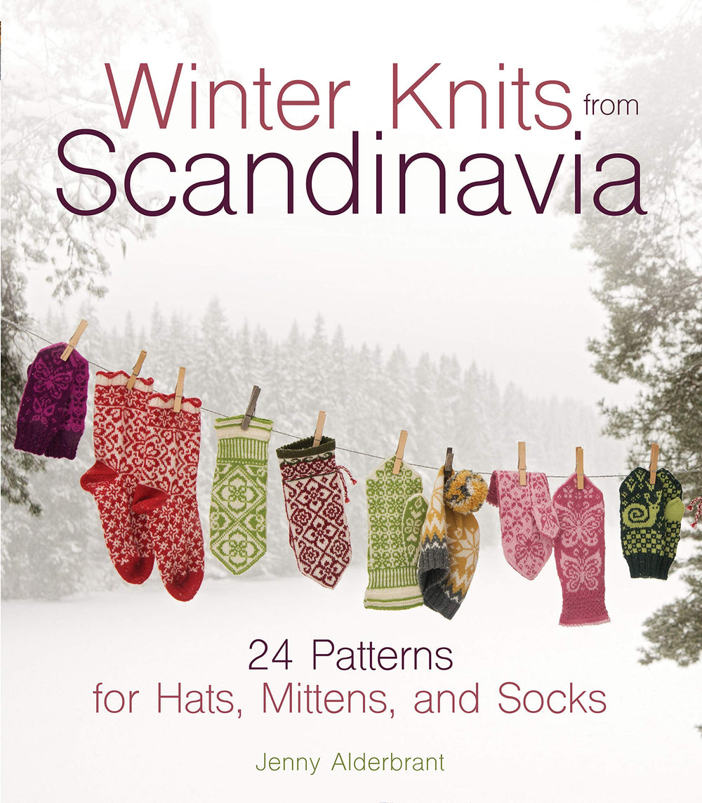 Winter Knits from Scandinavia